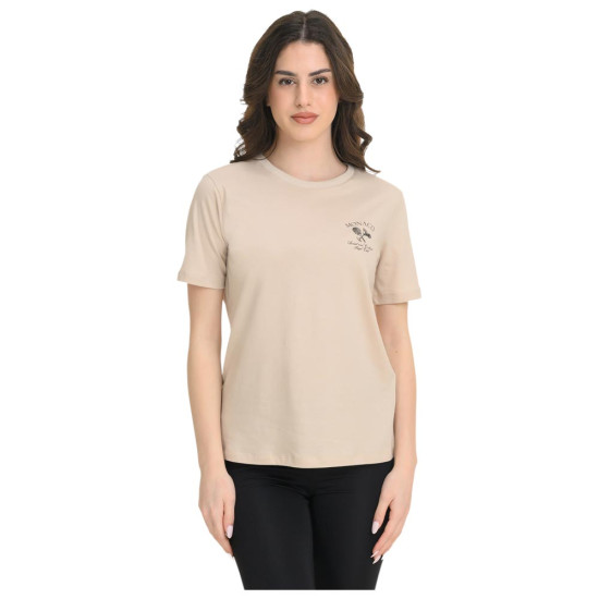 Target Γυναικεία κοντομάνικη μπλούζα Single Jersey ''Monaco'' T-Shirt